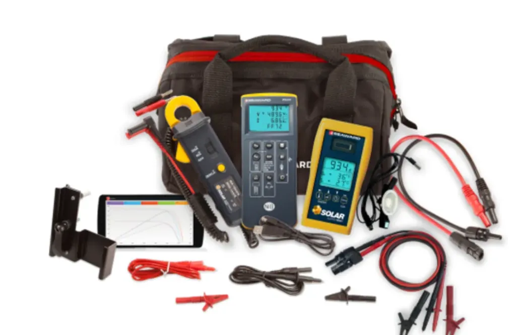 Seaward - PV200 Solar Test Kit