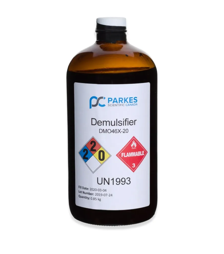 Baker Hughes - Tretolite DMO46X Demulsifier 1L Bottle