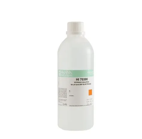 [HI-70300L] Hanna Instruments - Storage Solution