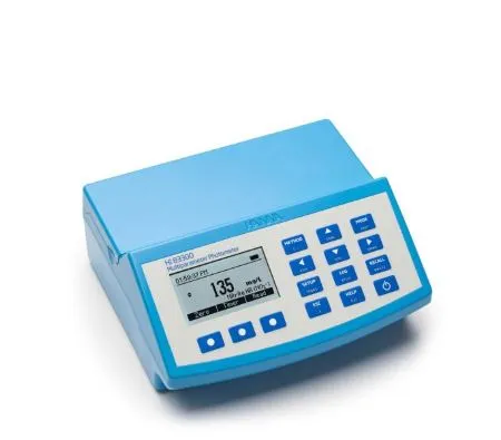 Hanna Instruments - Optical System