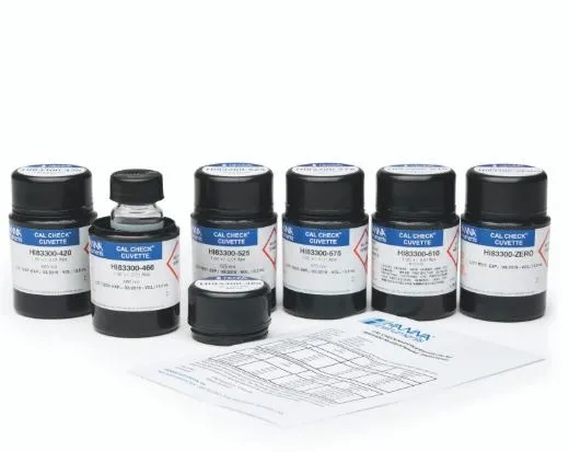 Hanna Instruments - CAL Check