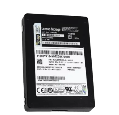 Lenovo - SSD