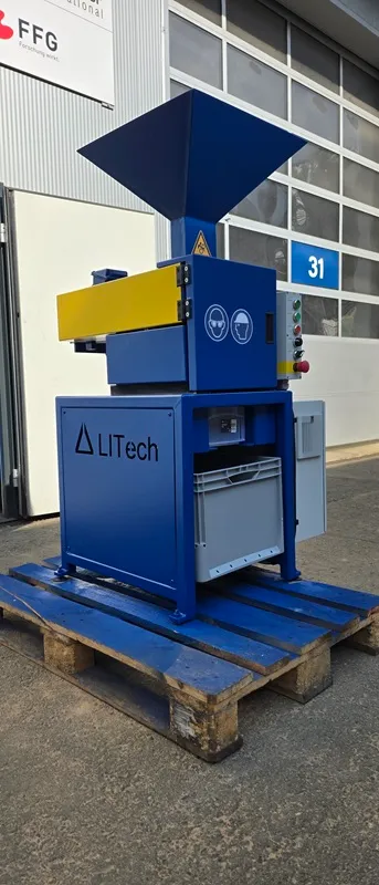 LITech - Hammer Mill
